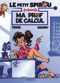 Le Petit Spirou présente... - tome 3 (OP Vu à la télé)