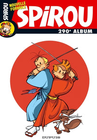 RECUEIL SPIROU