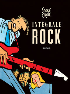 Intégrale Rock - Tome 0