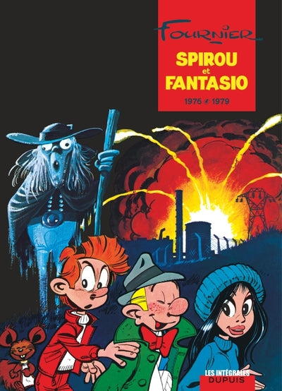 Spirou et Fantasio - L'intégrale - Tome 11