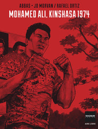 Mohamed Ali, Kinshasa 1974 (édition spéciale)
