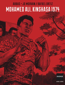 Mohamed Ali, Kinshasa 1974 (édition spéciale)
