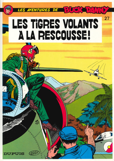 Les Tigres volants à la rescousse