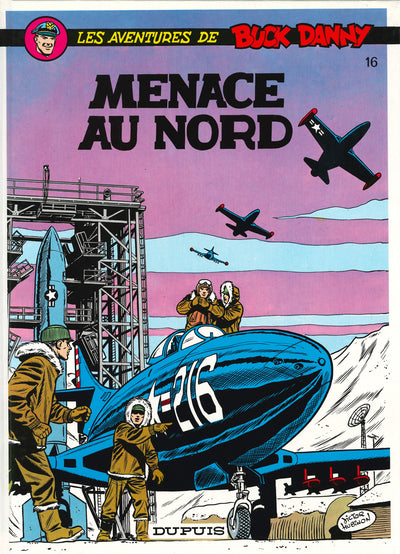 Menace au nord