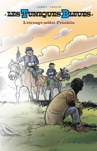 L'étrange soldat Franklin