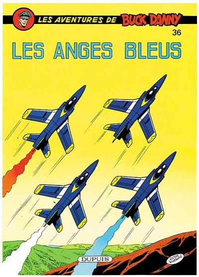 Les Anges Bleus