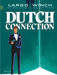 Largo Winch - Tome 6 - Dutch Connection