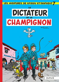Le dictateur et le champignon