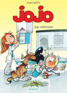 Jojo vétérinaire