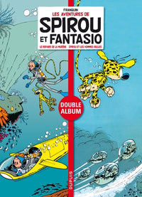 DIPTYQUE SPIROU ET FANTASIO T4