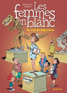 Femmes en blanc, tome 13 : En voie de disparition