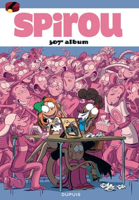 RECUEIL SPIROU