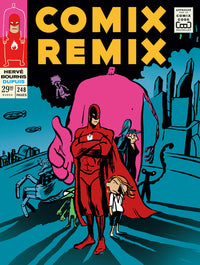 Comix Remix - Intégrale