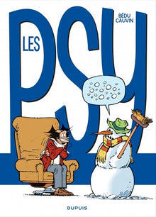Les Psy - Tome 11