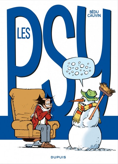Les Psy - Tome 11