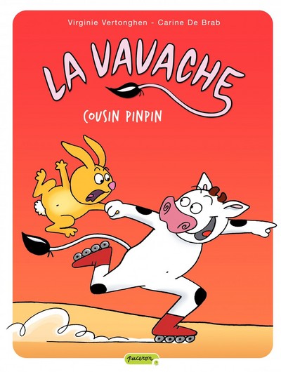 La vavache - Tome 3 - Cousin Pinpin