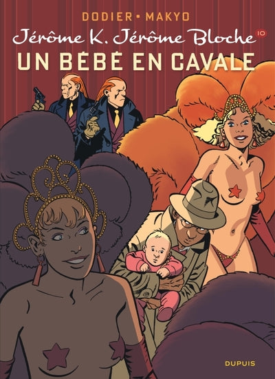 Un bébé en cavale