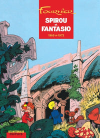 L'intégrale - Tome 9 - 1969-1972