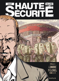 L'ombre d'Ezekiel - tome 2/2