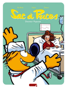 Docteur pupuces