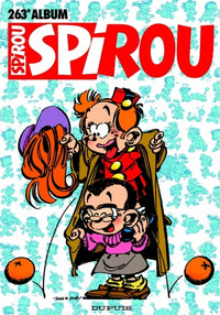 Album Spirou, tome 263