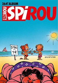 Album Spirou, tome 264
