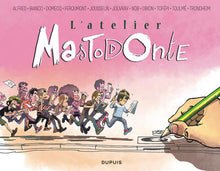 L'atelier Mastodonte, tome 5