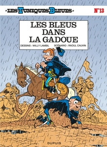 Les bleus dans la gadoue