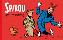 Spirou par Chaland - Tome 1