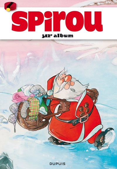 RECUEIL SPIROU 312