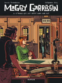 Maggy Garrisson - L'homme qui est entré dans mon lit