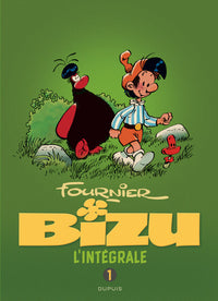 Bizu - L'intégrale