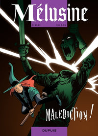 Mélusine - Tome 18 - Malédiction