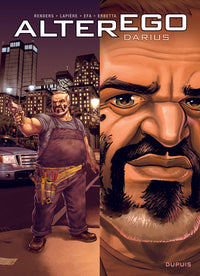 Alter Ego - Saison 1 - Tome 6 - Darius