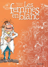Les femmes en blancs