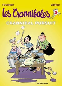Crannibal Pursuit