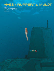 La Grande Odalisque - Tome 2 - Olympia