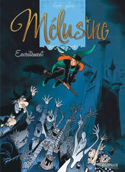 Mélusine - Tome 20 - Envoûtement