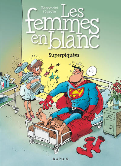 Les femmes en blanc - Tome 3 - Superpiquées