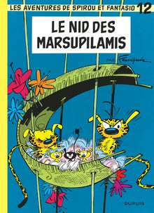 Le Nid des Marsupilamis