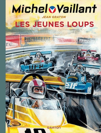 Michel Vaillant - Tome 31 - Les jeunes loups