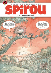 RECUEIL SPIROU 325