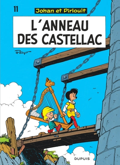 L'Anneau des Castellac