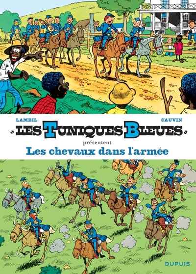 Les chevaux dans l'armée