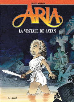 Aria - Tome 17 - La Vestale de Satan
