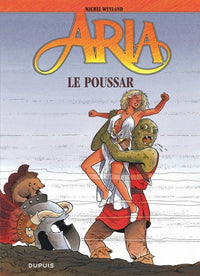 Aria - Tome 23 - Le Poussar
