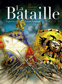 La Bataille - Tome 2 - Tome 2
