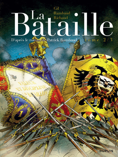 La Bataille - Tome 2