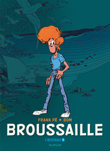 Broussaille, L'intégrale