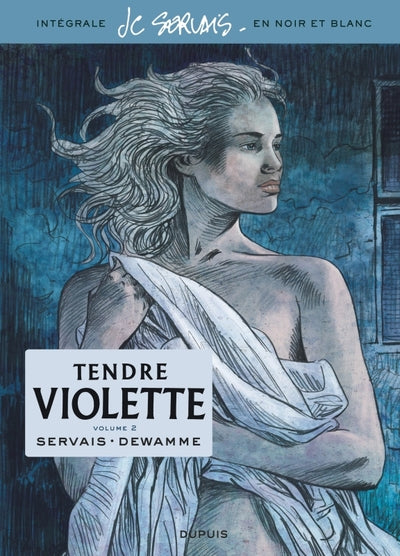 Tendre Violette, L'Intégrale - Tome 2/3